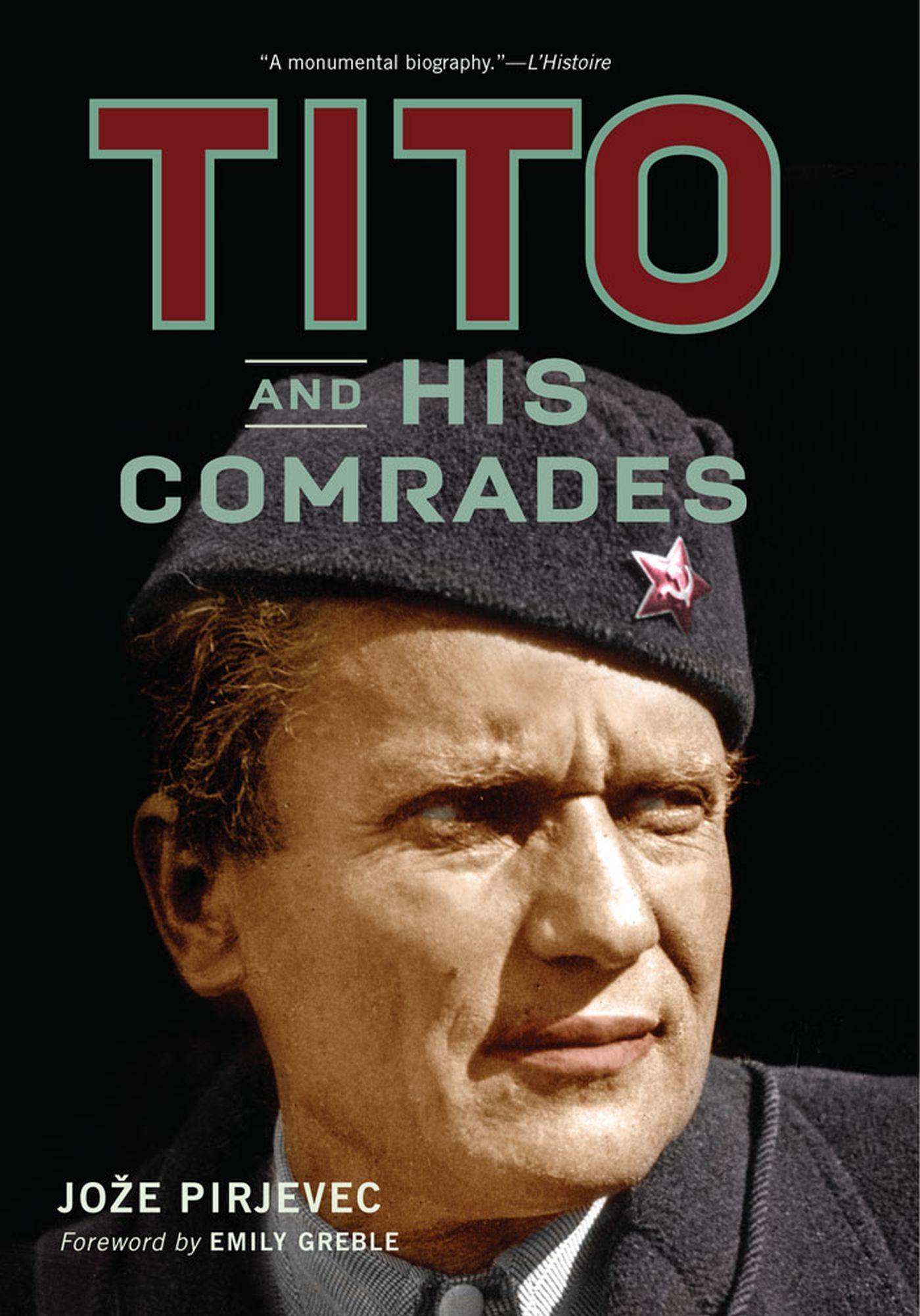 Vorderes Coverbild Tito and His Comrades