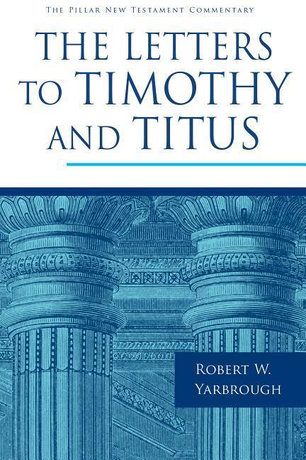 Vorderes Coverbild The Letters to Timothy and Titus