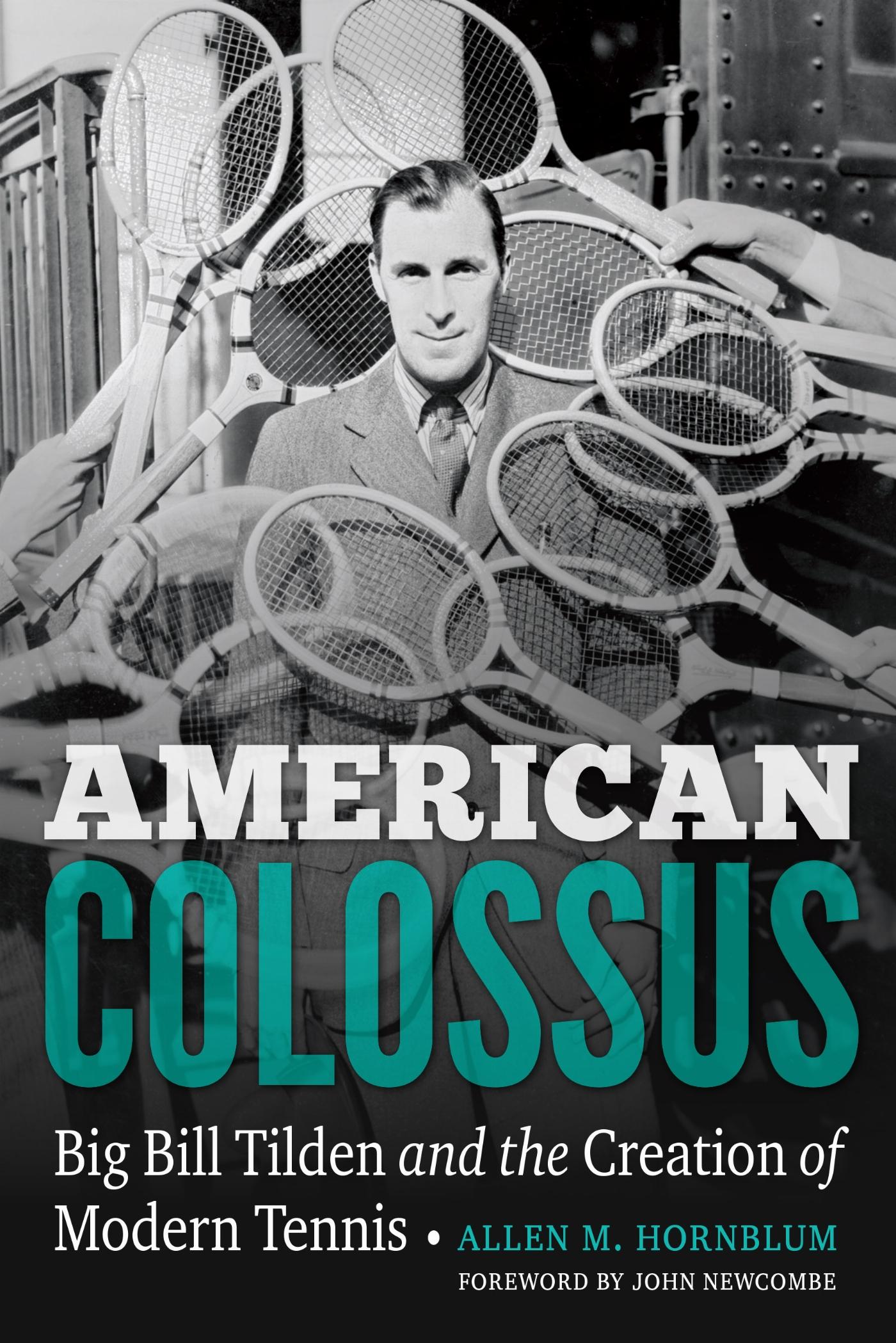Vorderes Coverbild American Colossus