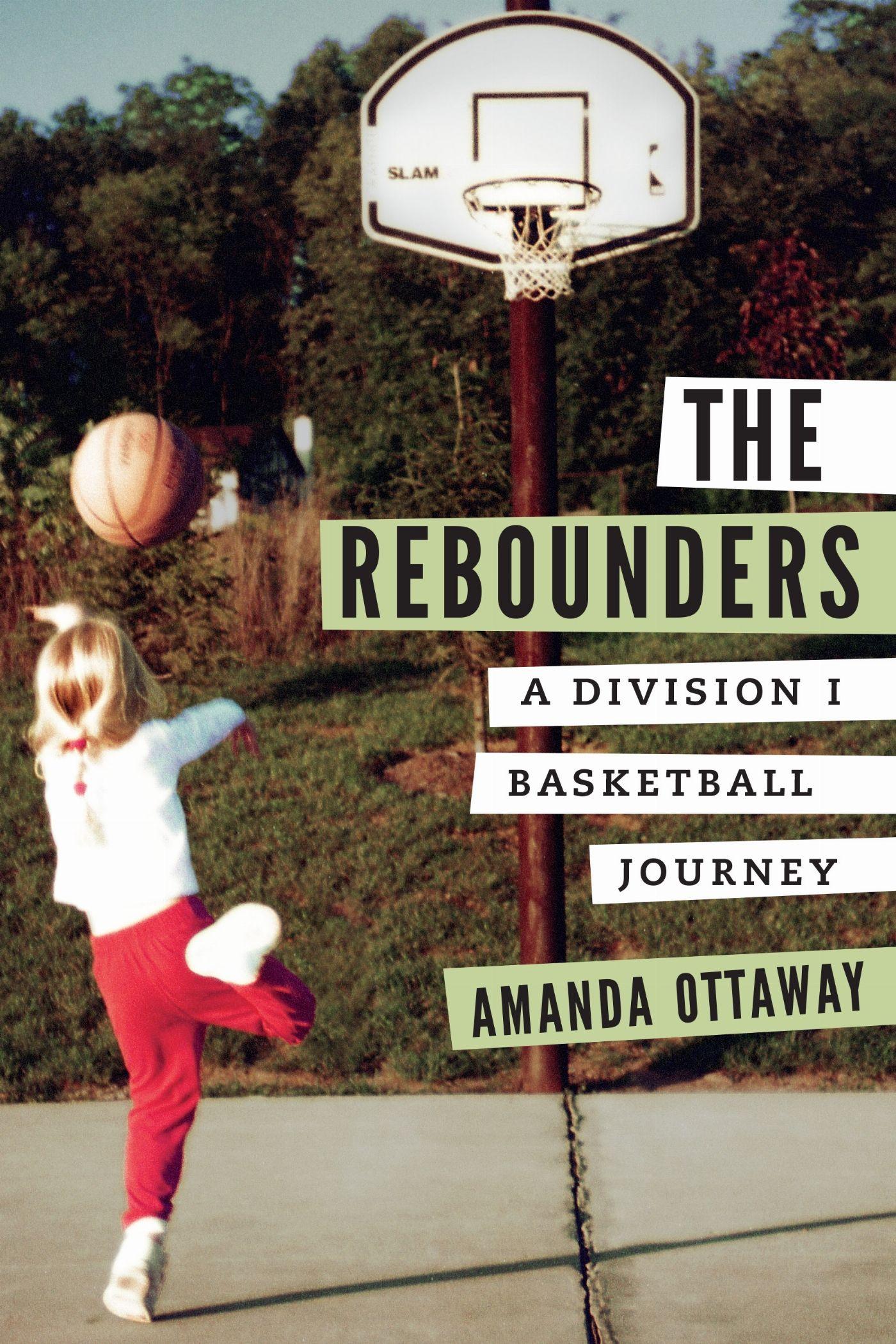Vorderes Coverbild The Rebounders