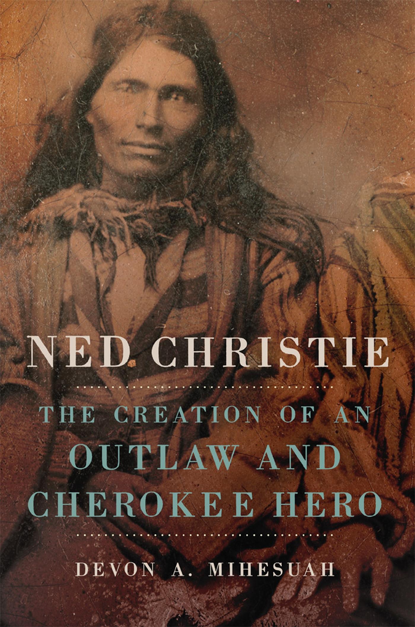 Vorderes Coverbild Ned Christie