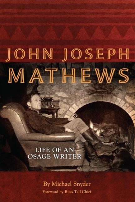 Vorderes Coverbild John Joseph Mathews, 69