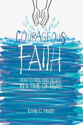 Vorderes Coverbild Courageous Faith