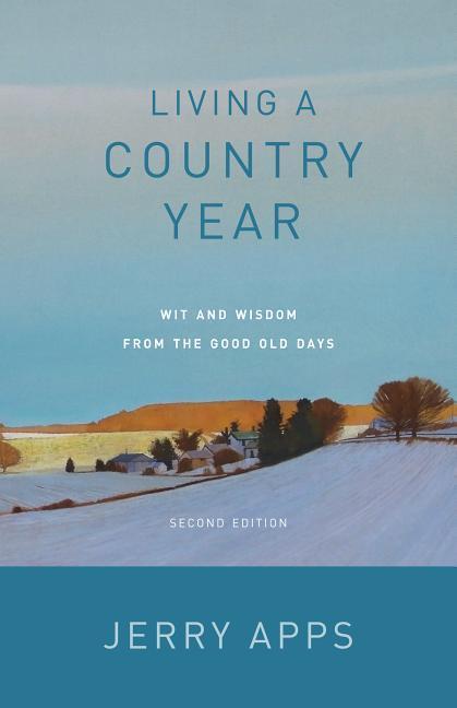 Vorderes Coverbild Living a Country Year