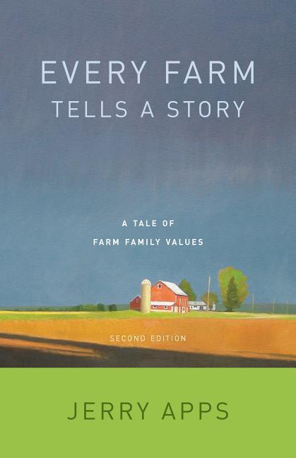 Vorderes Coverbild Every Farm Tells a Story
