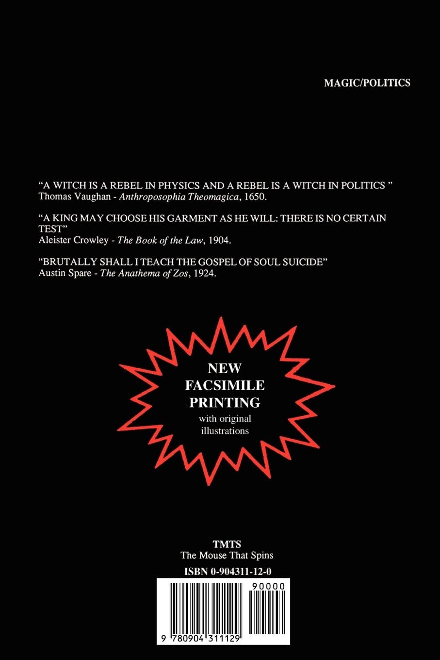 Rückseitencover Thundersqueak