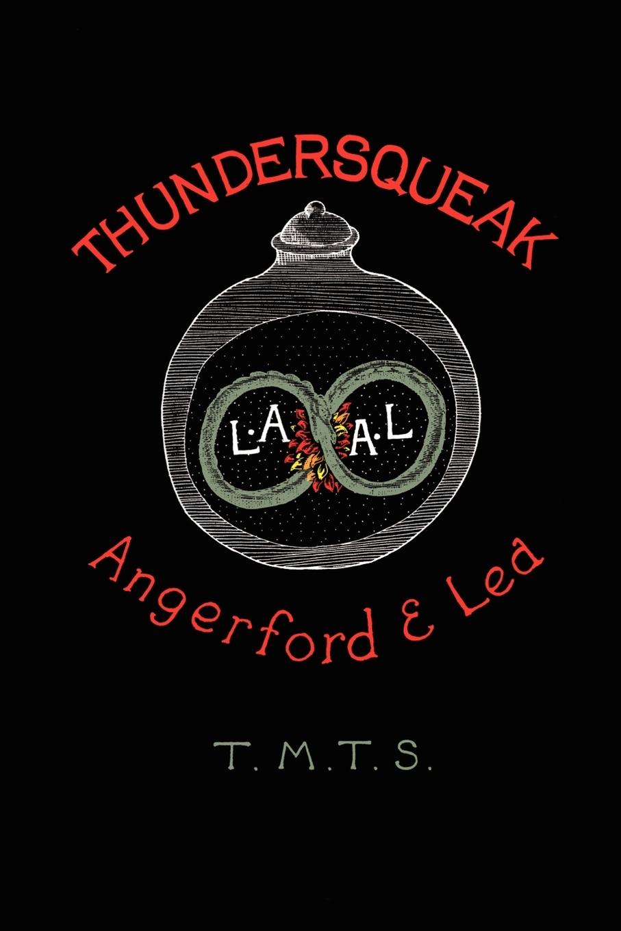 Vorderes Coverbild Thundersqueak