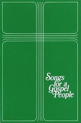 Vorderes Coverbild Songs for a Gospel People