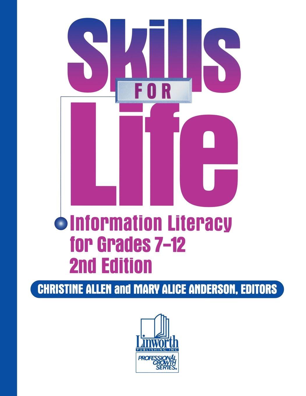 Vorderes Coverbild Skills for Life, 7-12