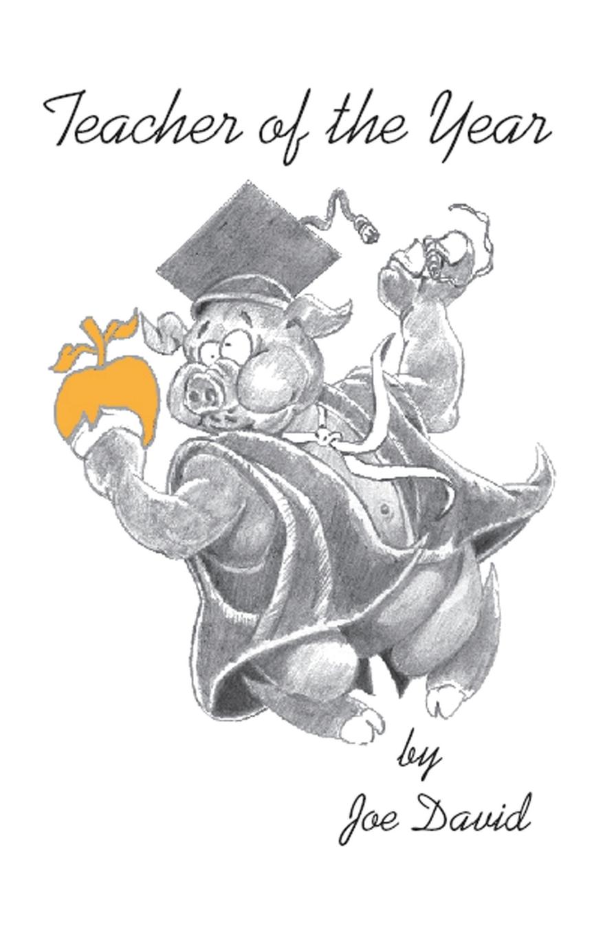 Vorderes Coverbild Teacher of the Year