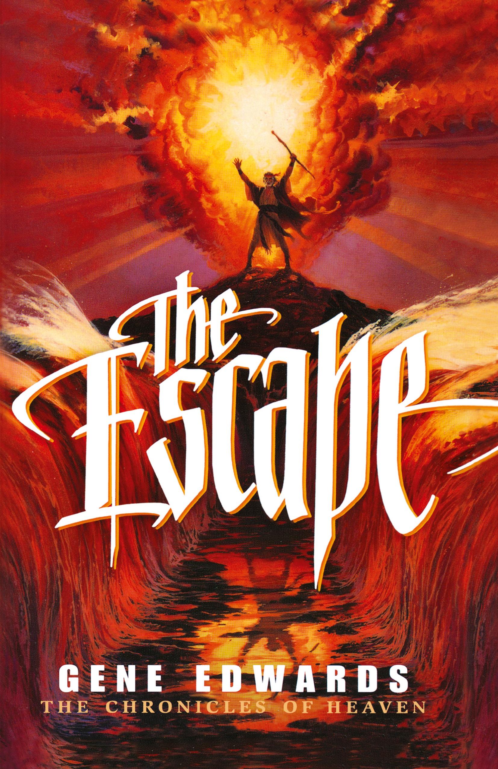 Vorderes Coverbild The Escape