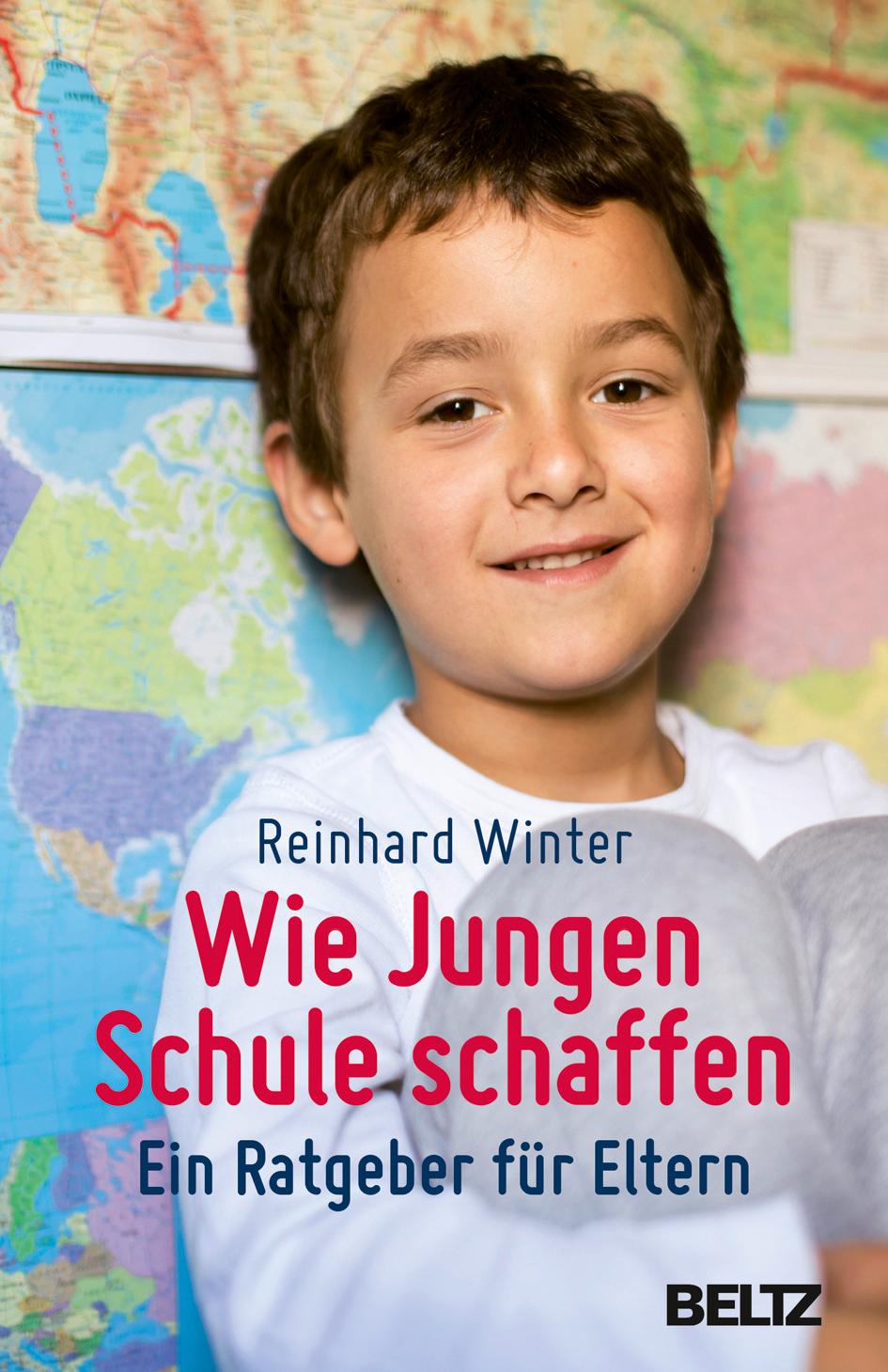 Vorderes Coverbild Wie Jungen Schule schaffen