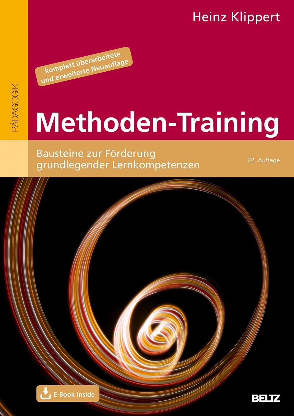 Vorderes Coverbild Methoden-Training