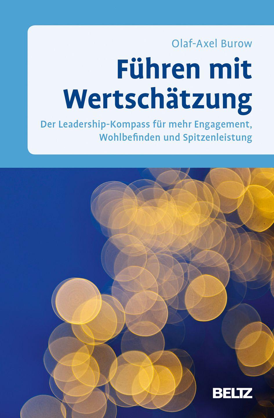 Vorderes Coverbild Führen mit Wertschätzung