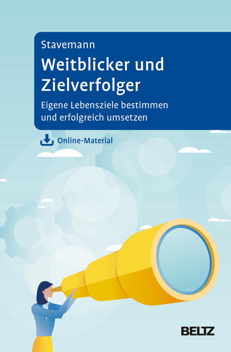 Vorderes Coverbild Weitblicker und Zielverfolger
