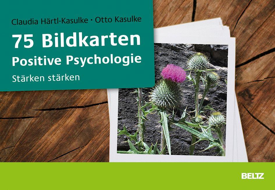 Vorderes Coverbild 75 Bildkarten Positive Psychologie