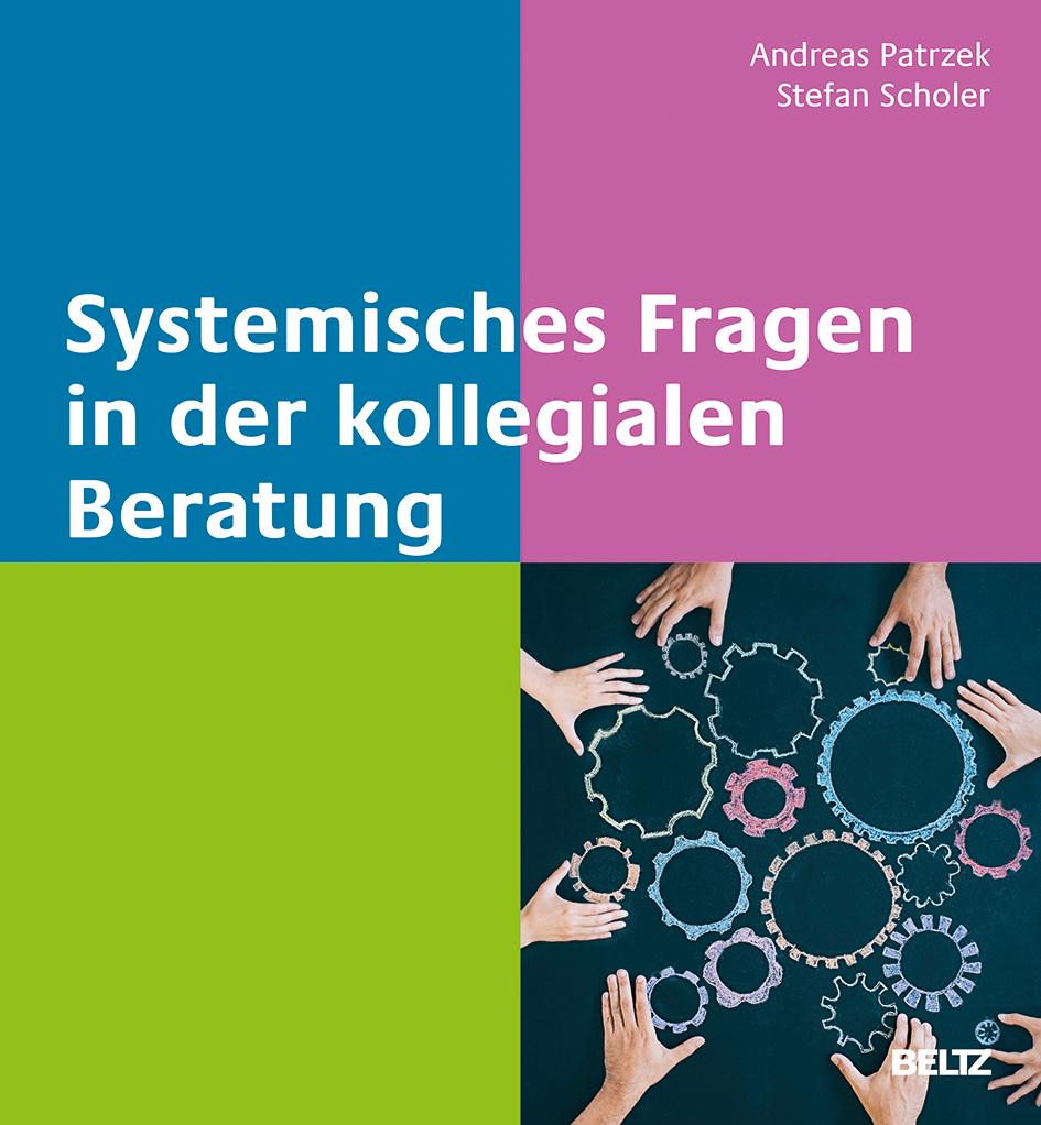 Vorderes Coverbild Systemisches Fragen in der kollegialen Beratung