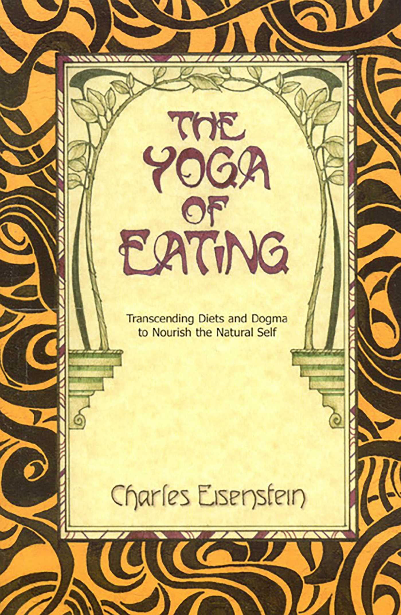 Vorderes Coverbild The Yoga of Eating