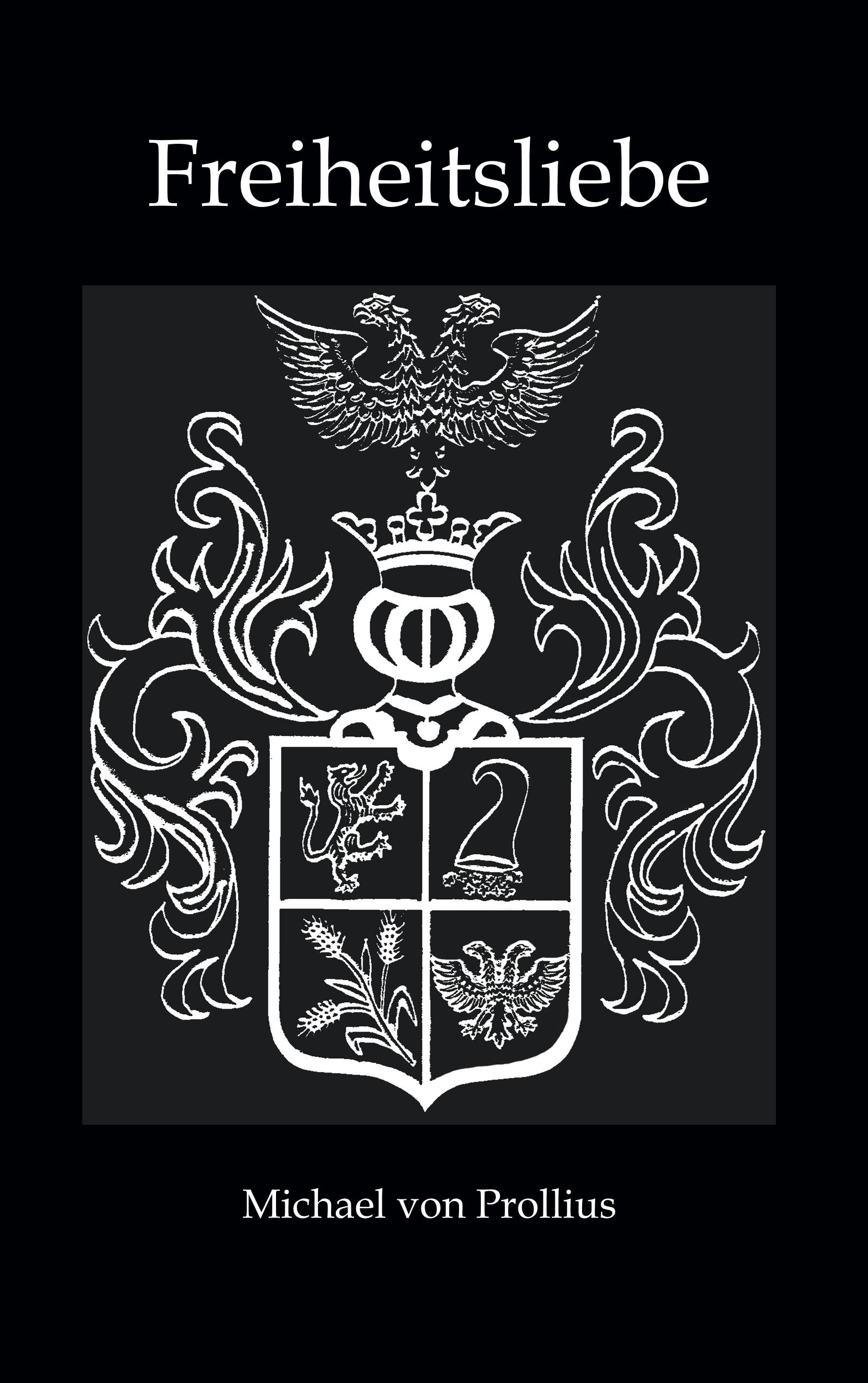 Vorderes Coverbild Freiheitsliebe