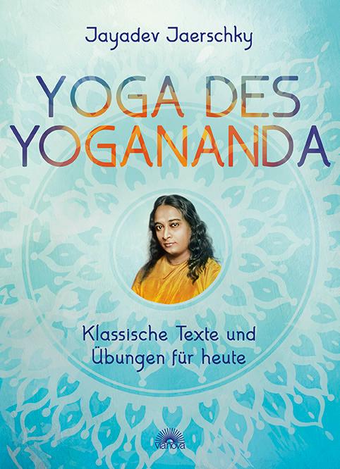 Vorderes Coverbild Yoga des Yogananda