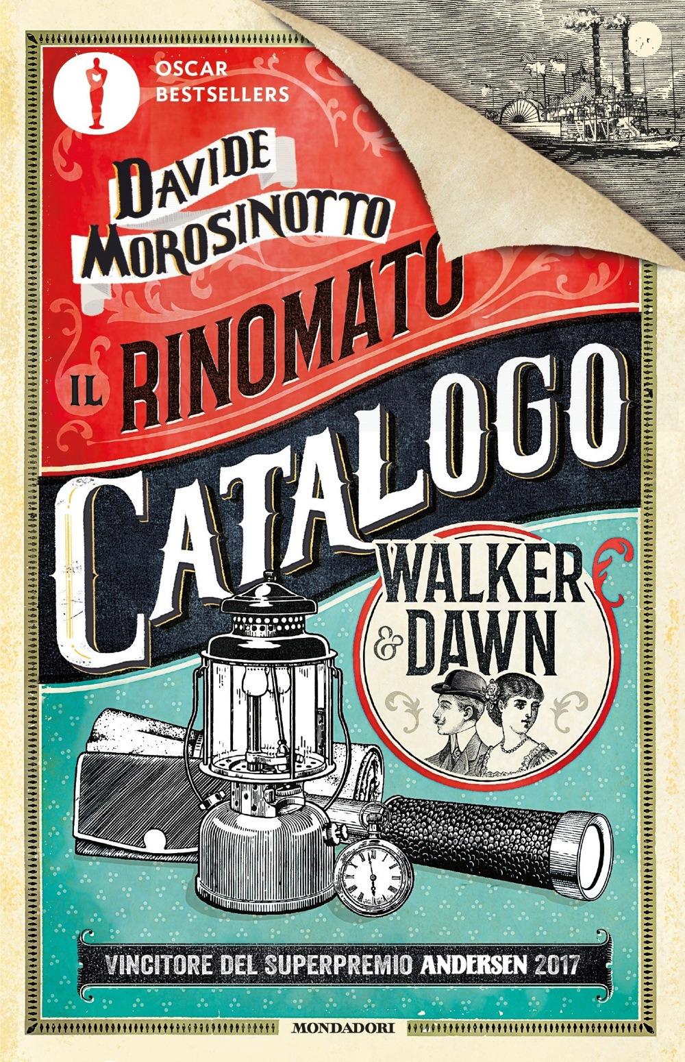 Vorderes Coverbild Il rinomato catalogo Walker & Dawn