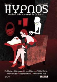 Vorderes Coverbild Hypnos. Rivista di letteratura weird e fantastica