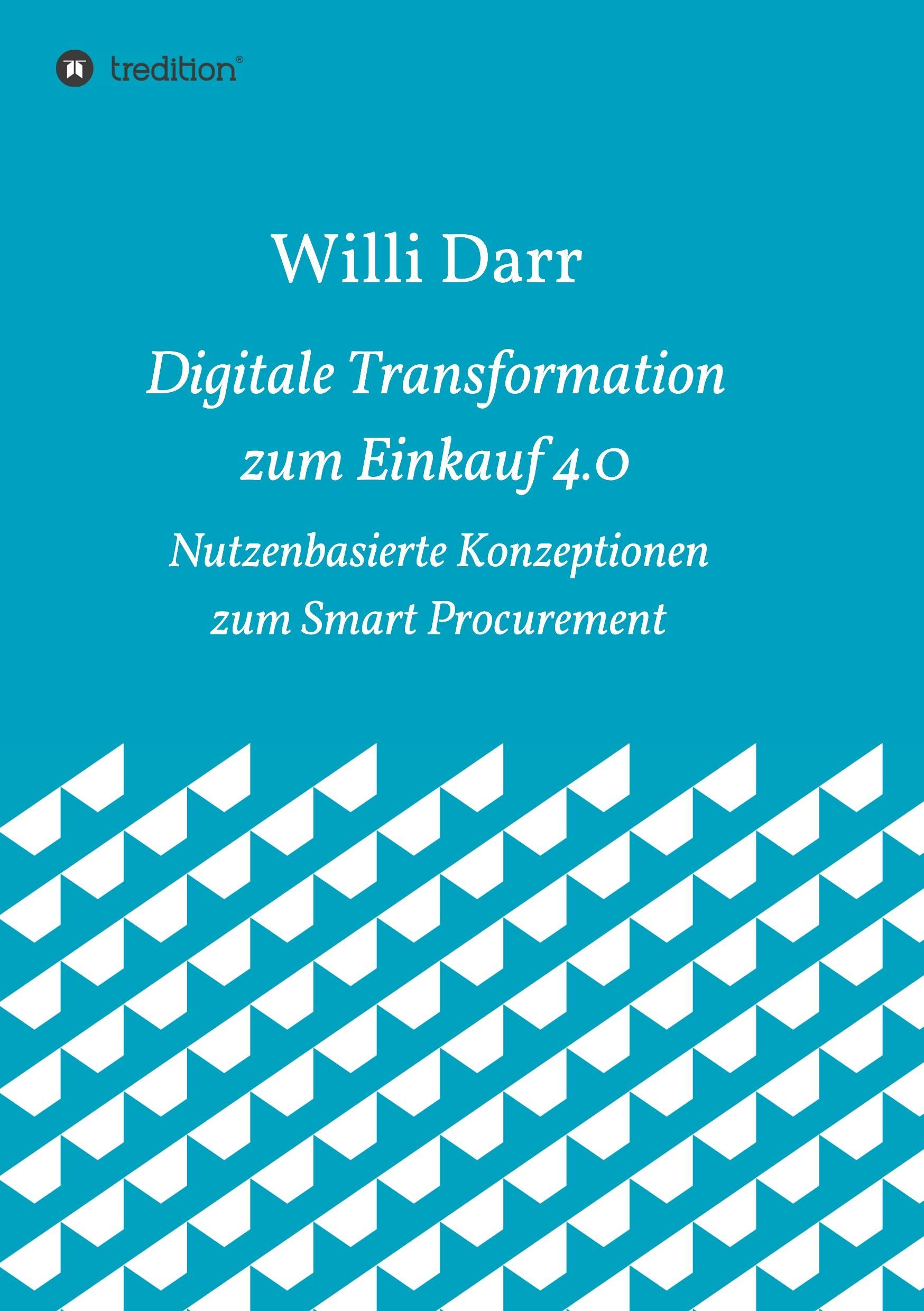 Vorderes Coverbild Digitale Transformation zum Einkauf 4.0
