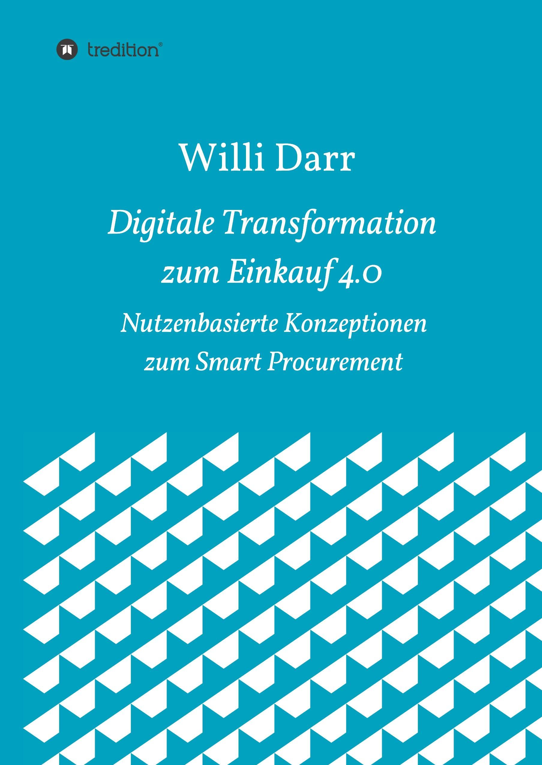 Vorderes Coverbild Digitale Transformation zum Einkauf 4.0