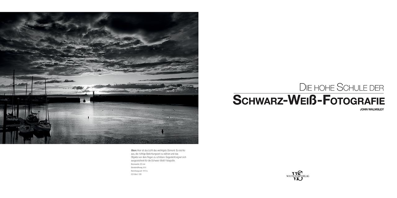 Beispielinhalt (Bild) Die hohe Schule der Schwarz-Weiß-Fotografie