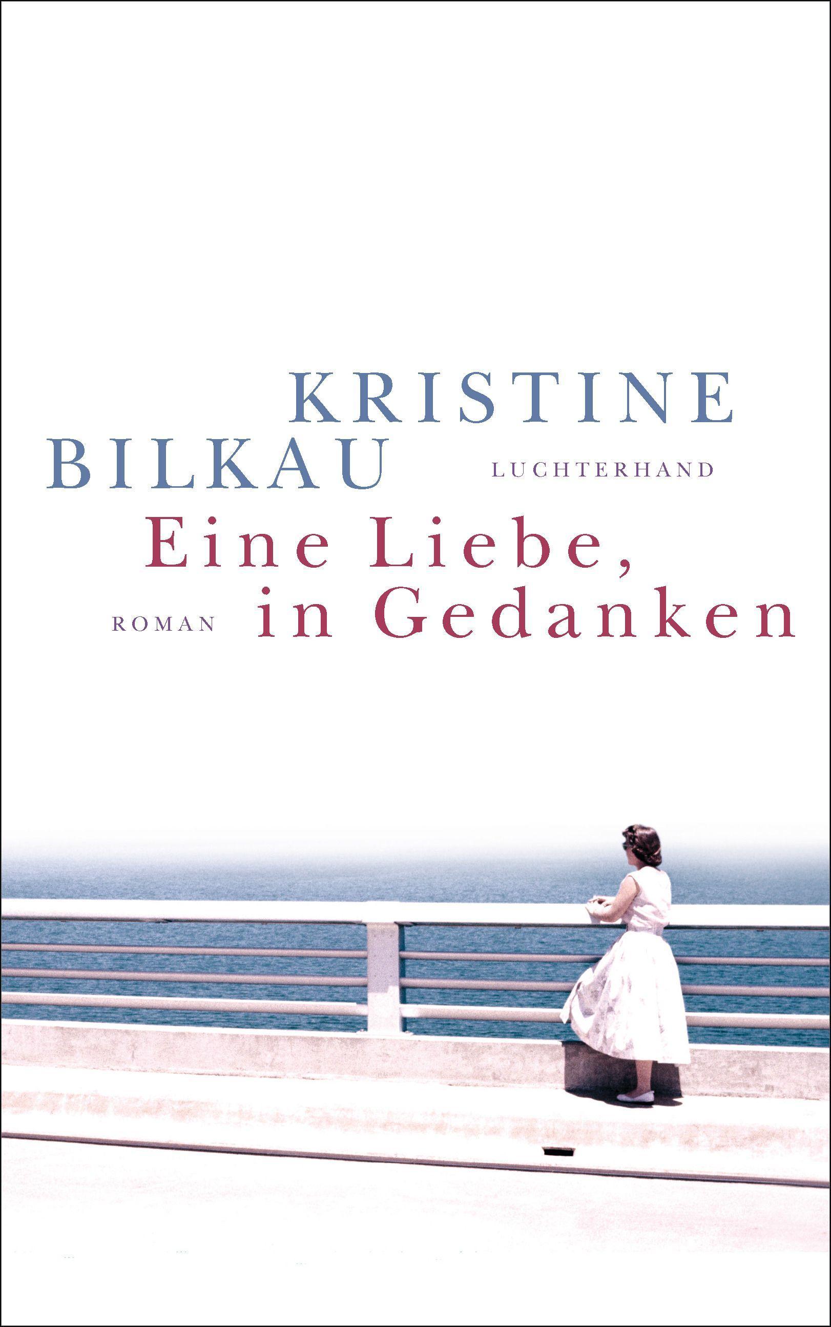 Vorderes Coverbild Eine Liebe, in Gedanken
