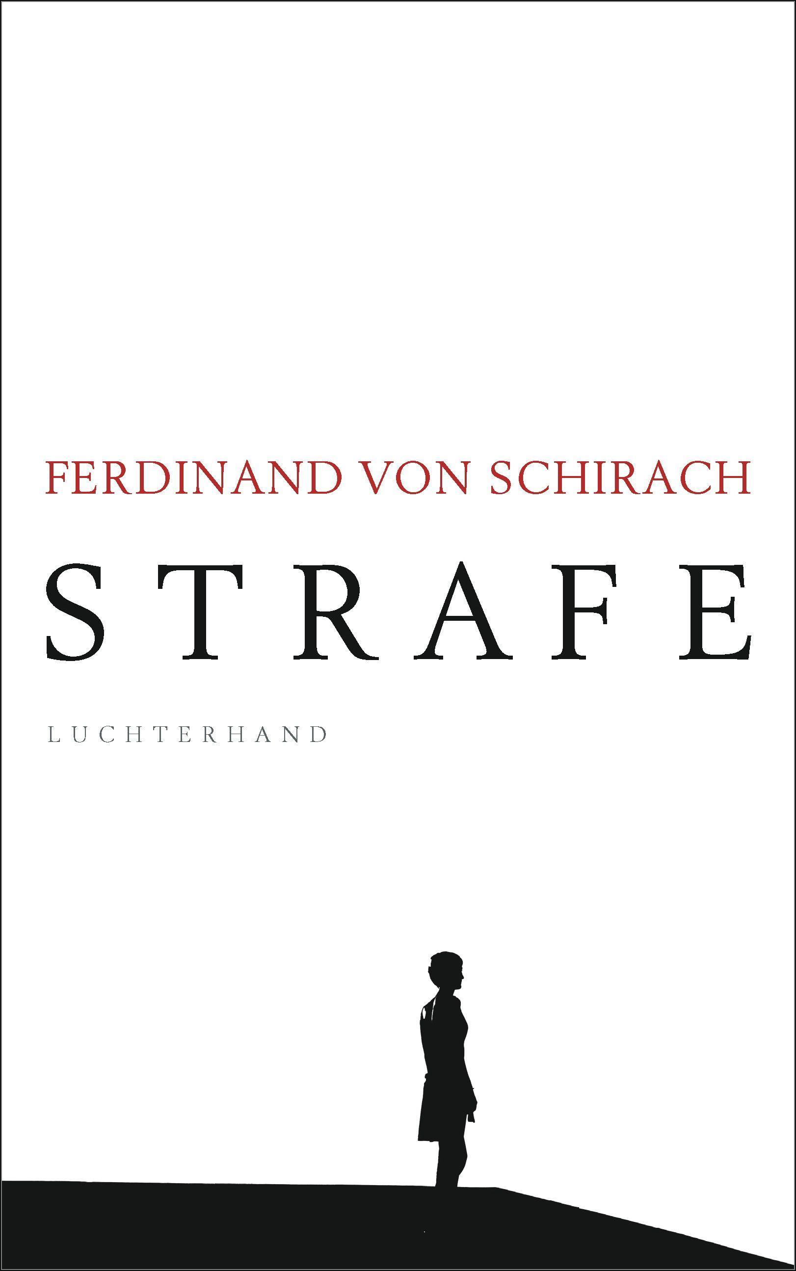 Vorderes Coverbild Strafe