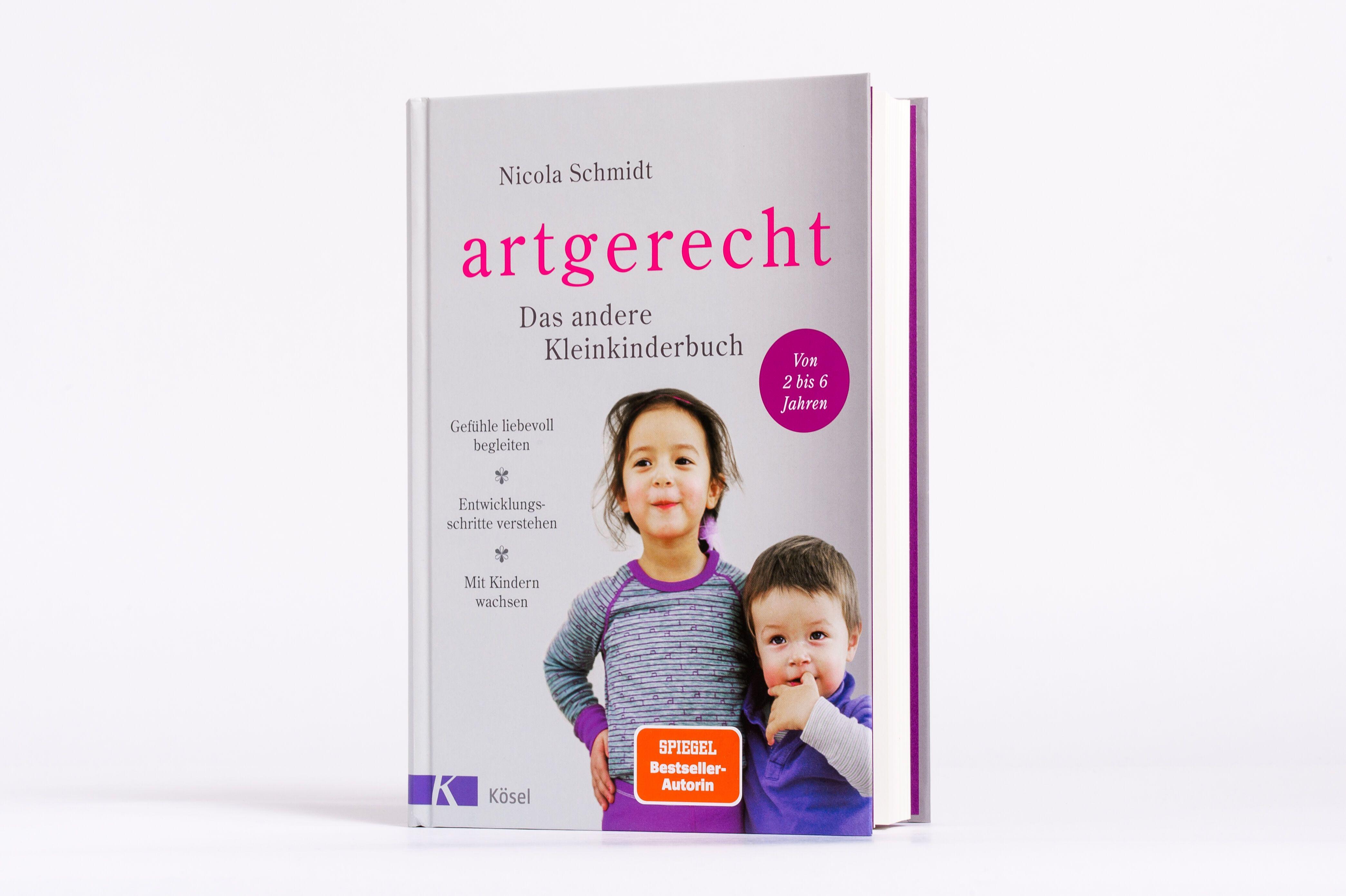 Beispielinhalt (Bild) artgerecht - Das andere Kleinkinderbuch