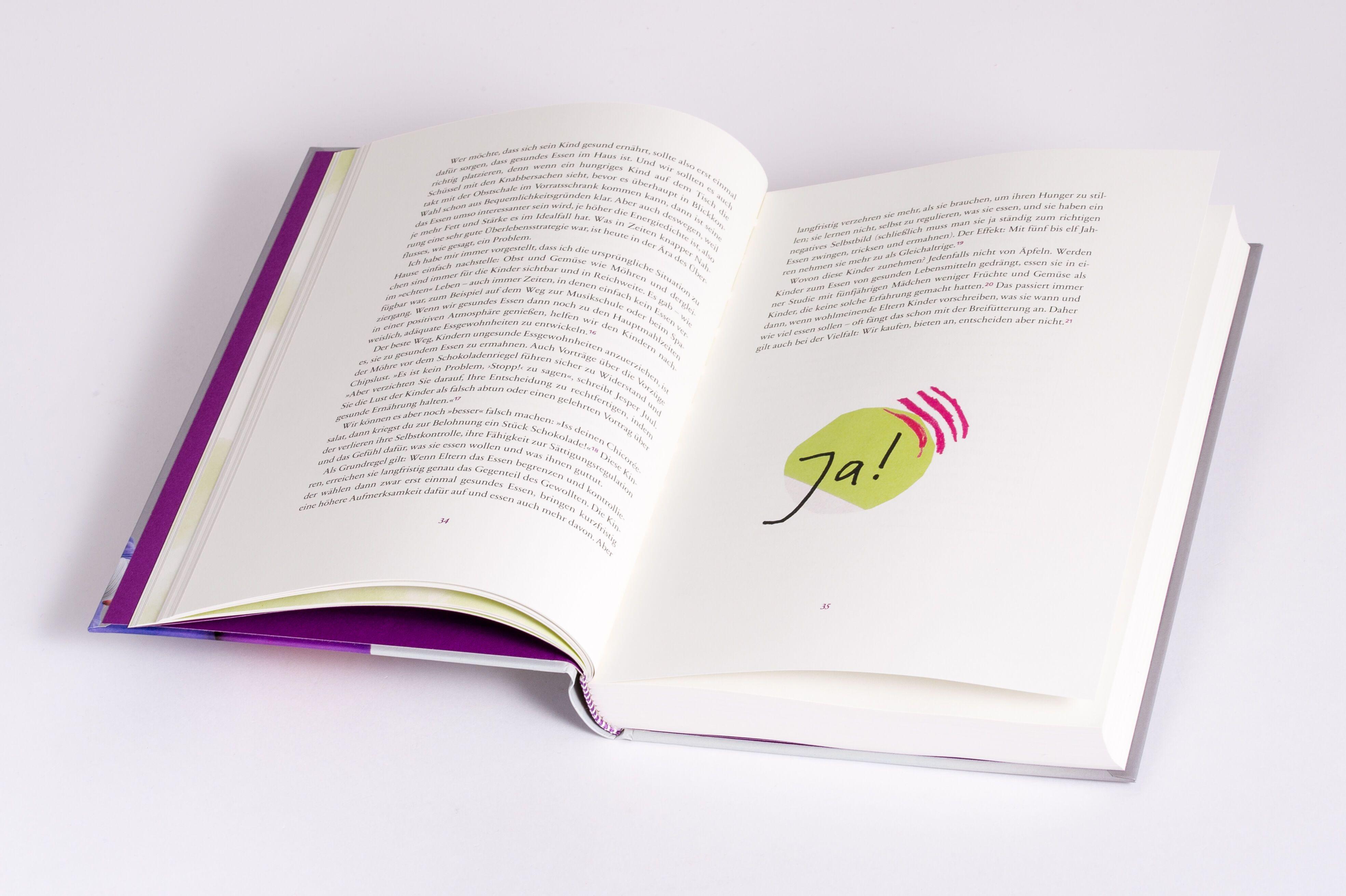 Beispielinhalt (Bild) artgerecht - Das andere Kleinkinderbuch