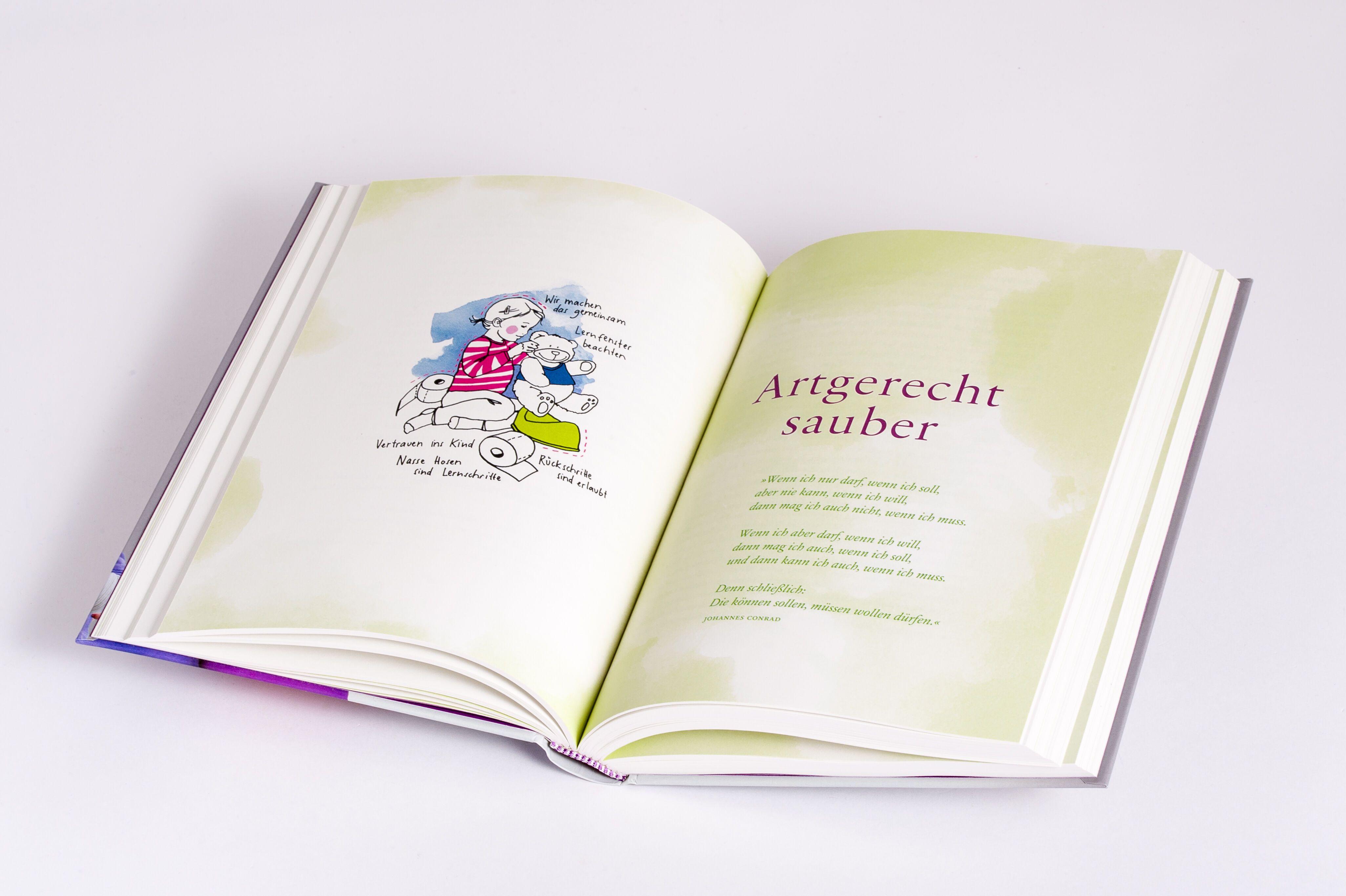 Beispielinhalt (Bild) artgerecht - Das andere Kleinkinderbuch