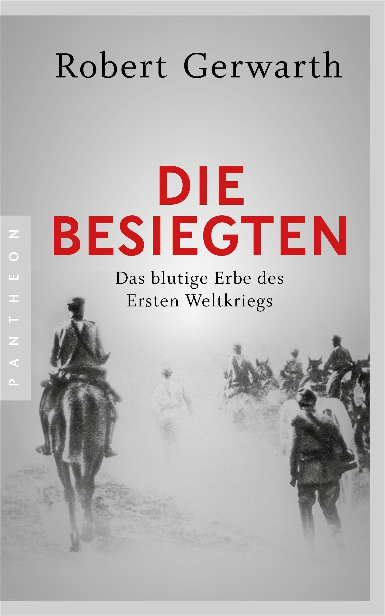 Vorderes Coverbild Die Besiegten