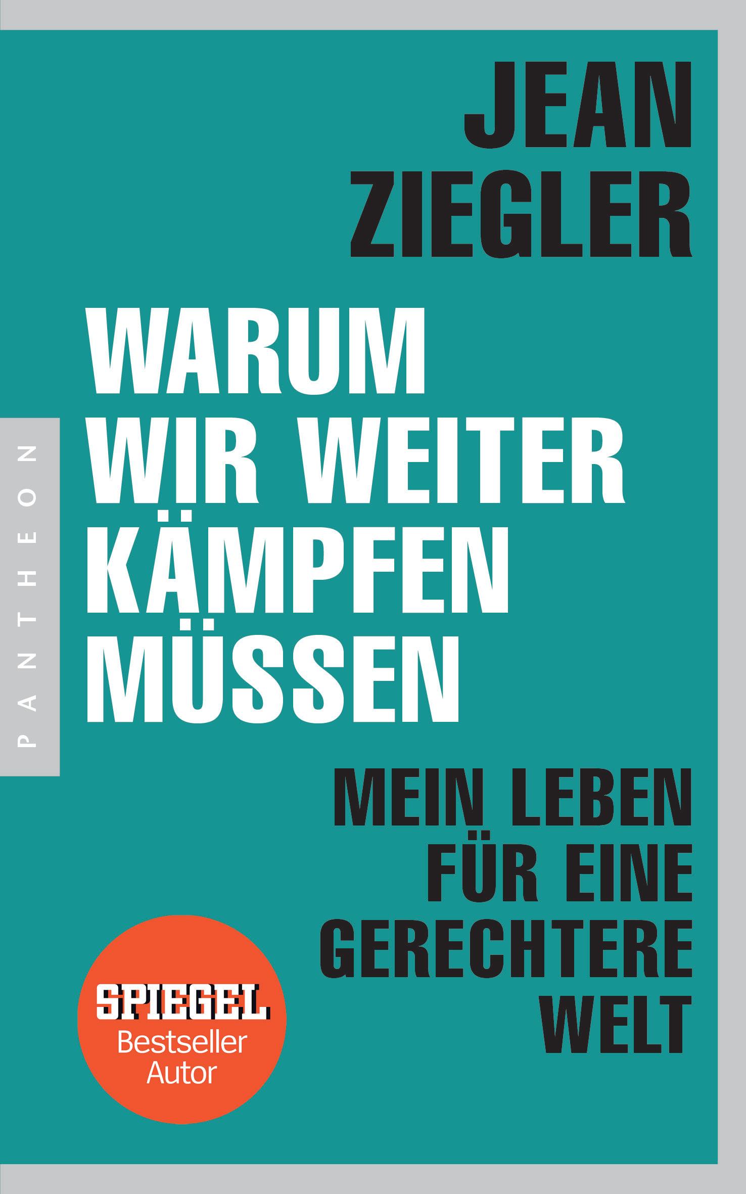 Vorderes Coverbild Warum wir weiter kämpfen müssen