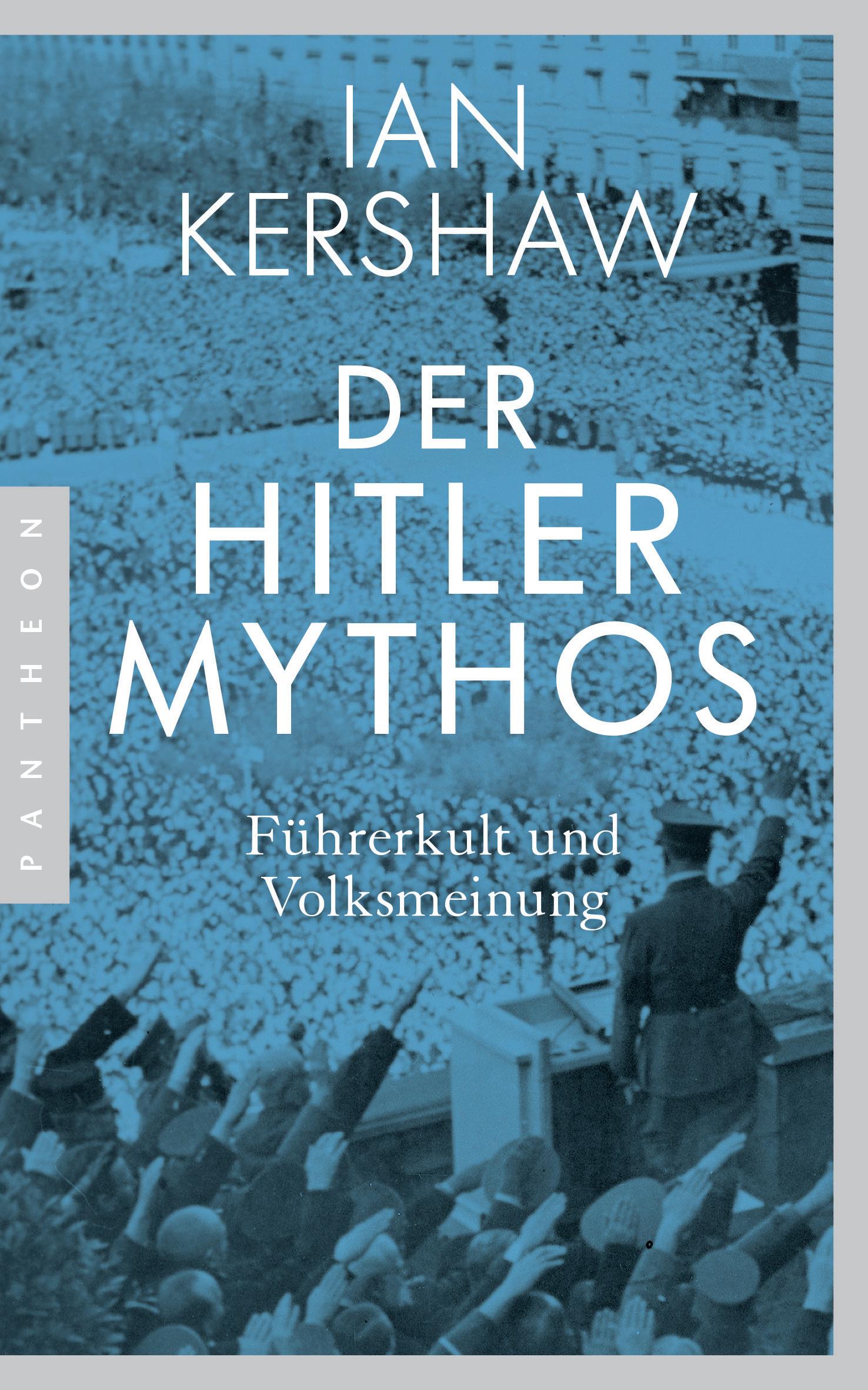 Vorderes Coverbild Der Hitler-Mythos