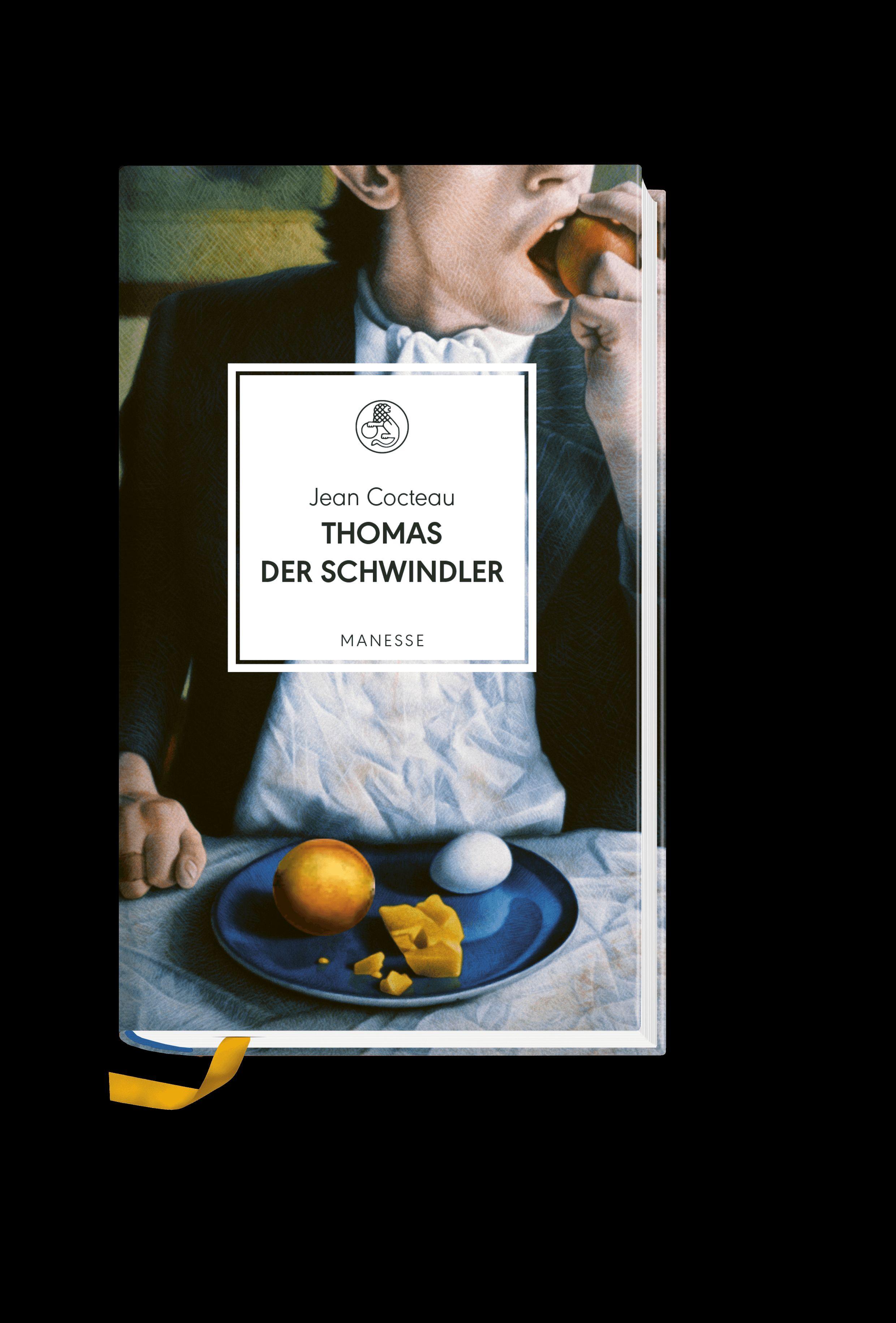 Beispielinhalt (Bild) Thomas der Schwindler