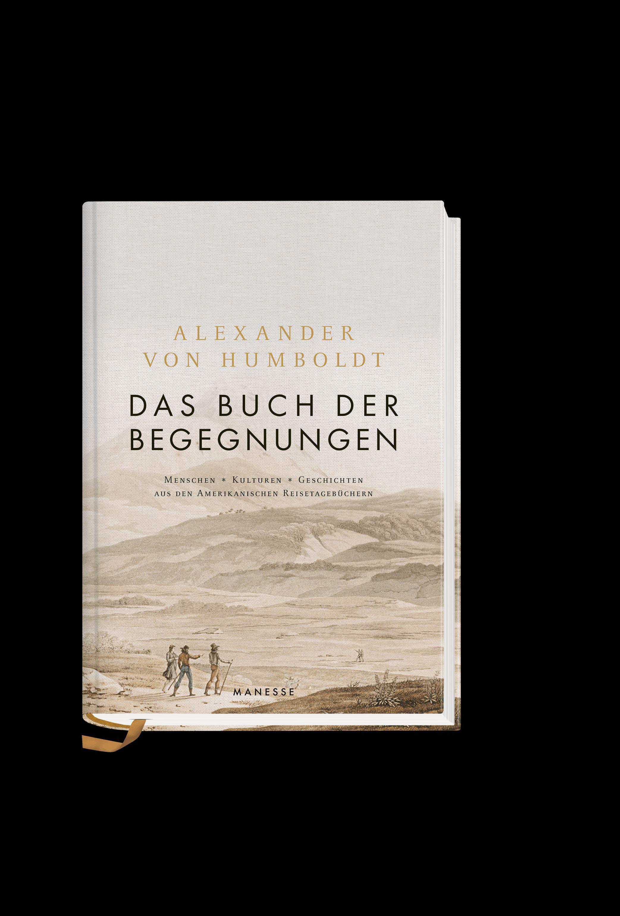 Beispielinhalt (Bild) Das Buch der Begegnungen