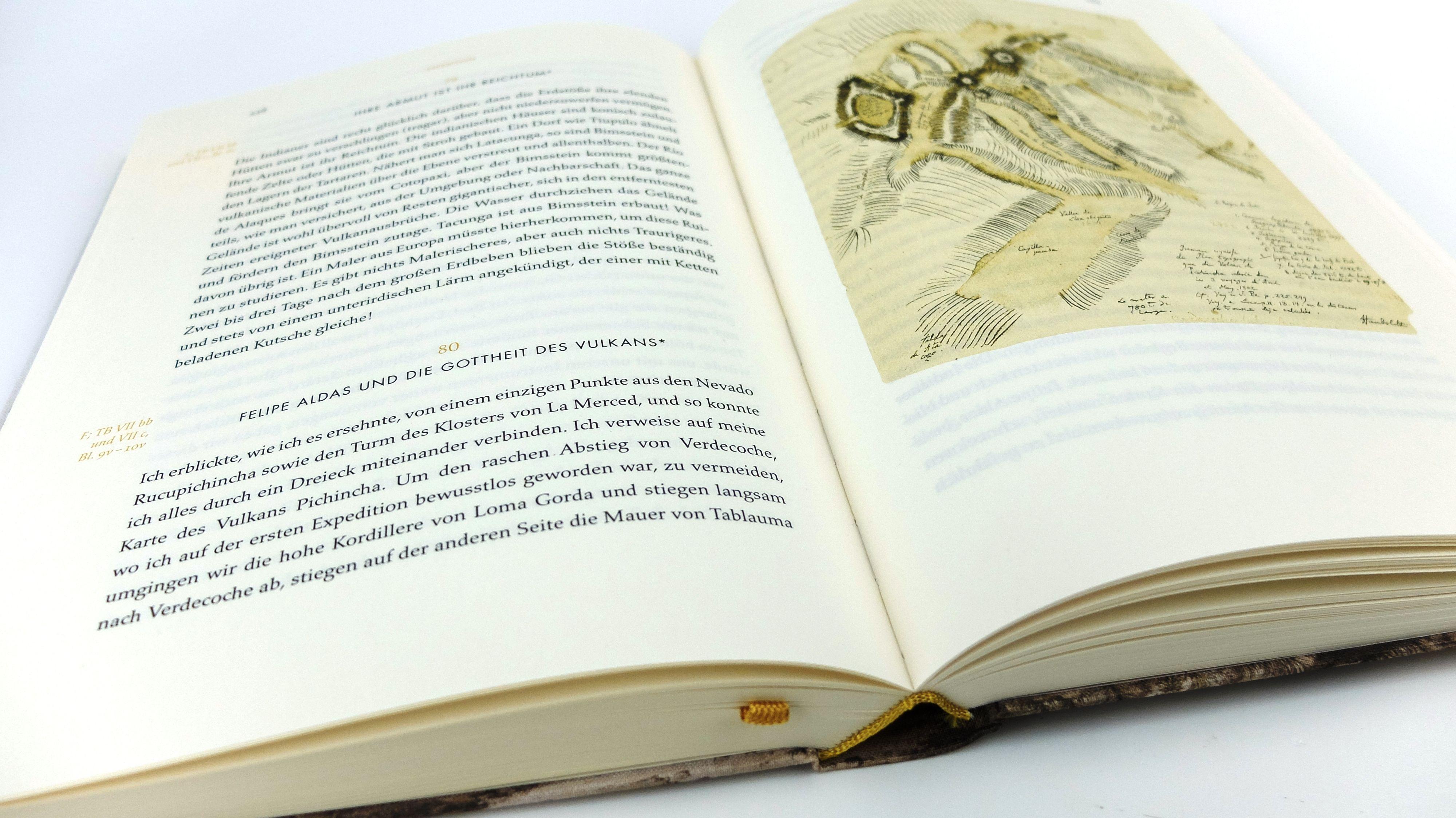 Beispielinhalt (Bild) Das Buch der Begegnungen