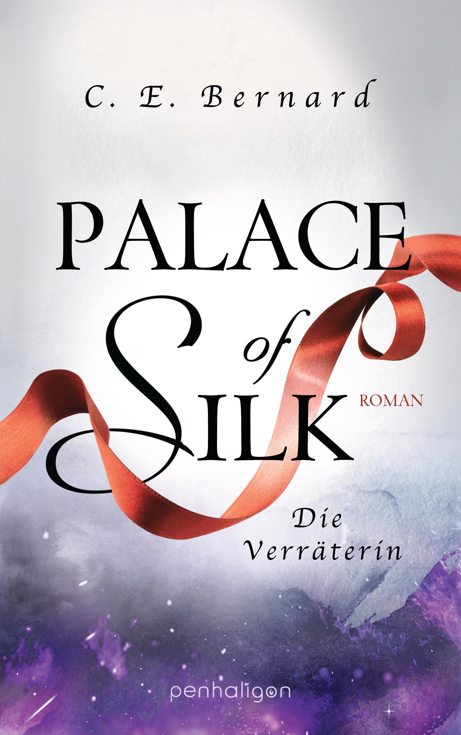 Vorderes Coverbild Palace of Silk - Die Verräterin