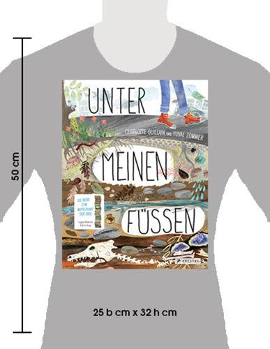 Beispielinhalt (Bild) Unter meinen Füßen