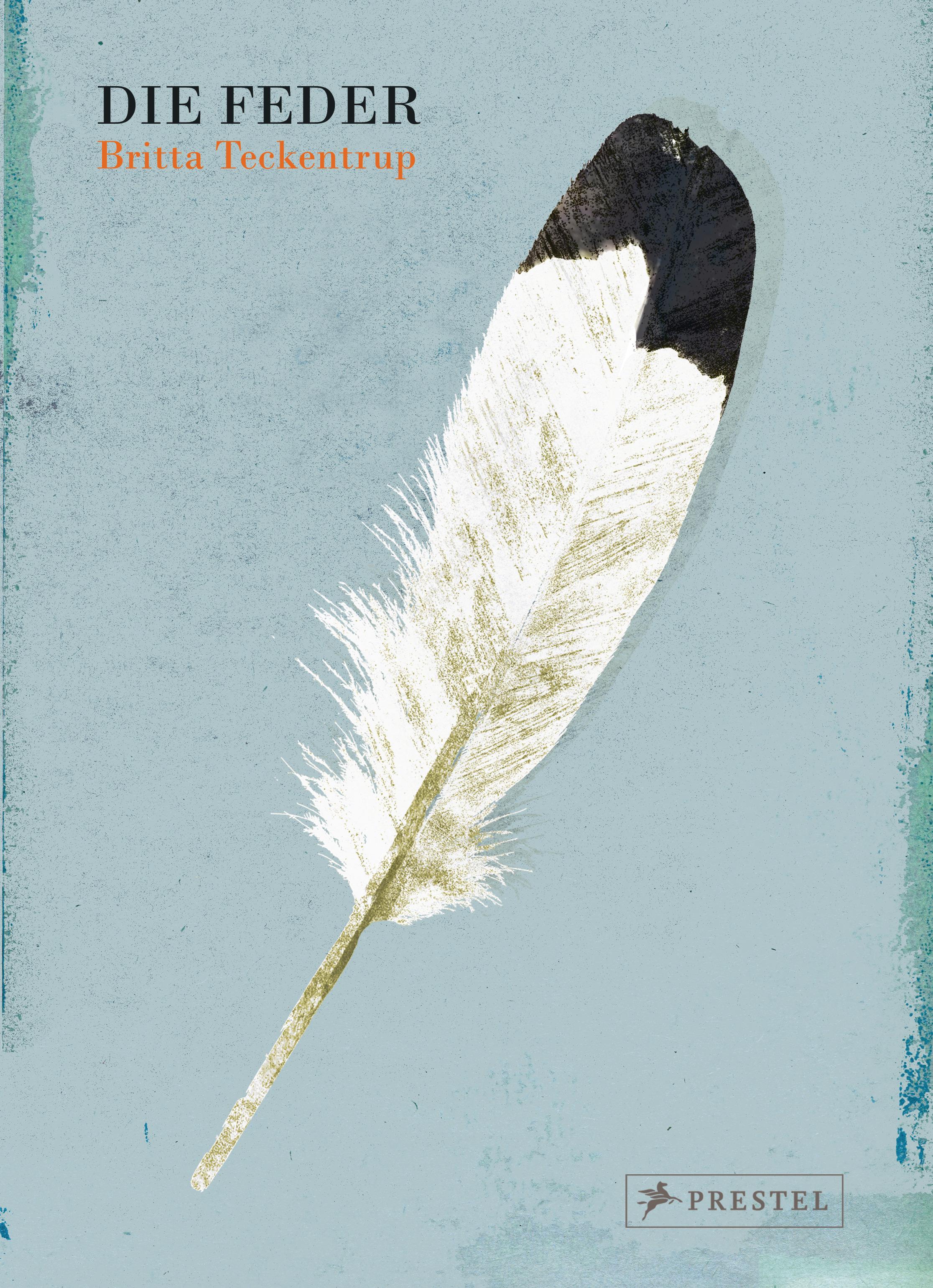 Vorderes Coverbild Die Feder