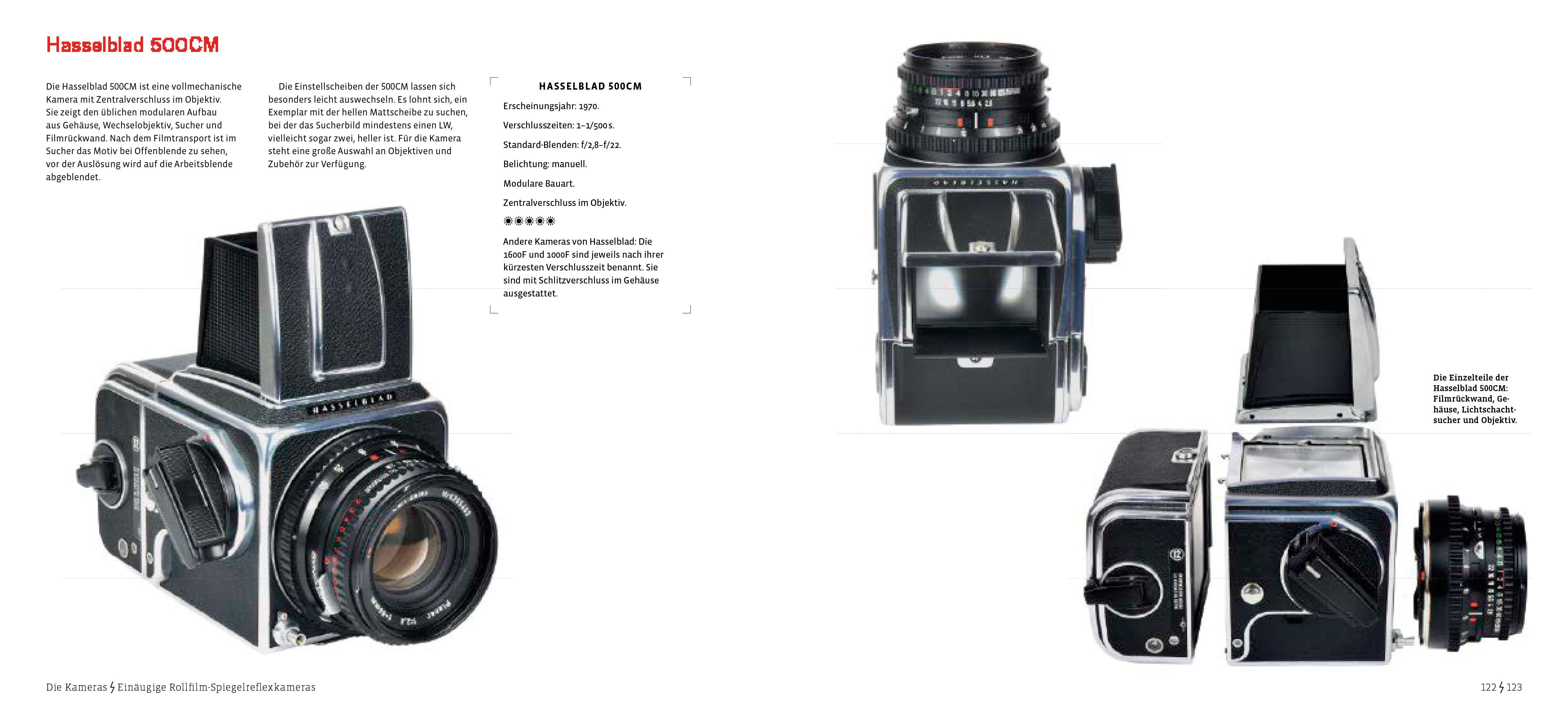 Beispielinhalt (Bild) Retro-Kameras