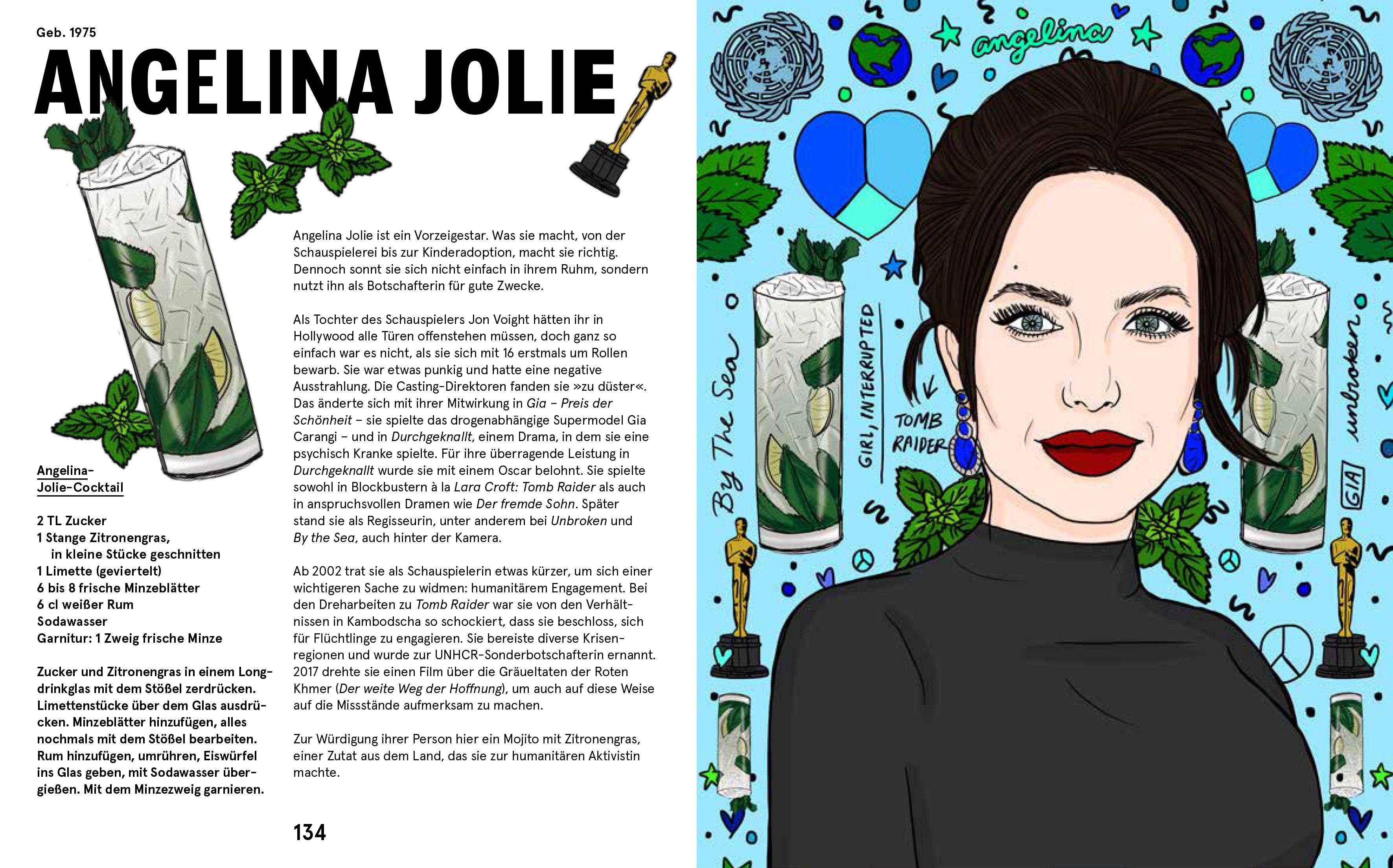 Beispielinhalt (Bild) Cheers, Ladies!