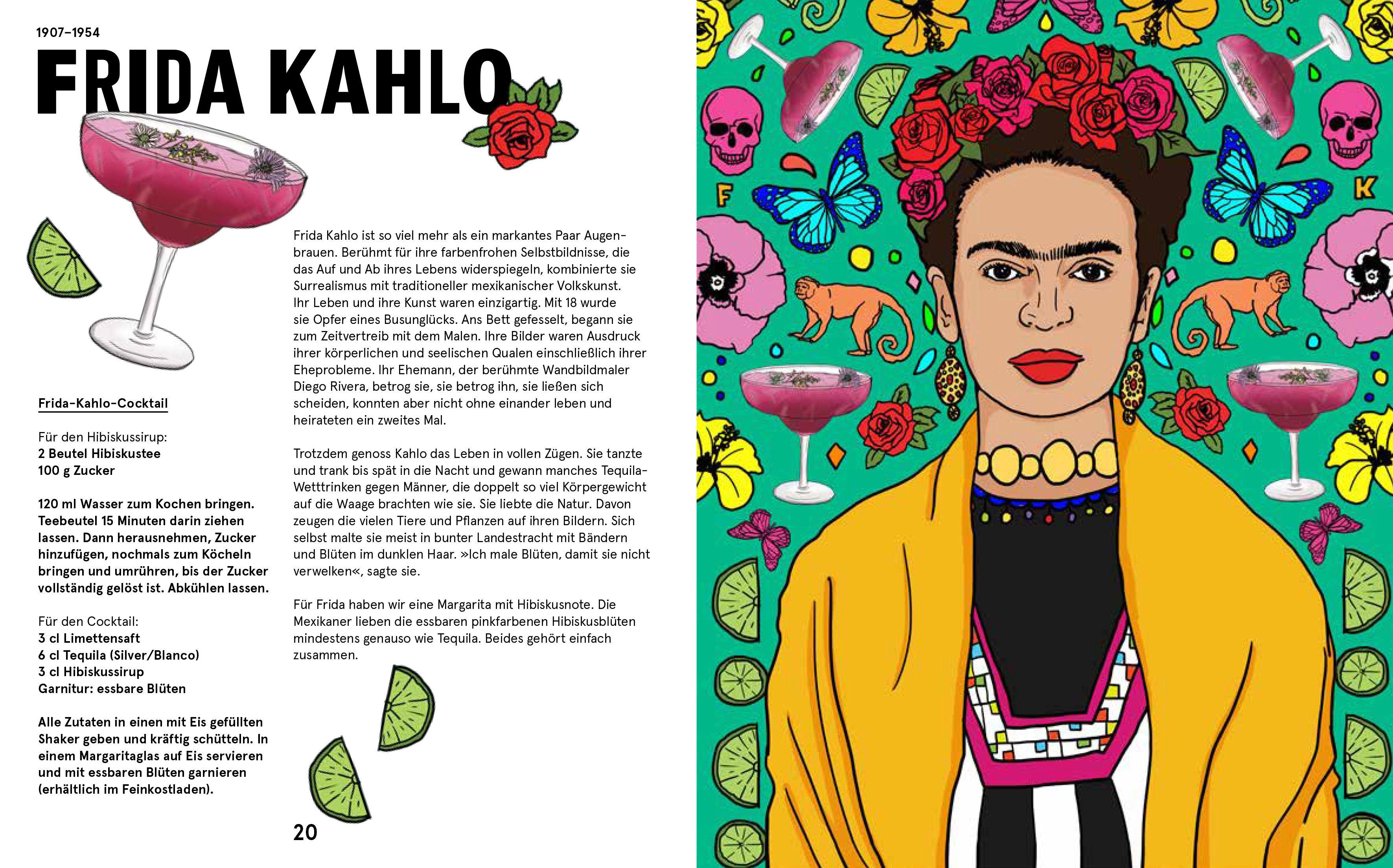 Beispielinhalt (Bild) Cheers, Ladies!