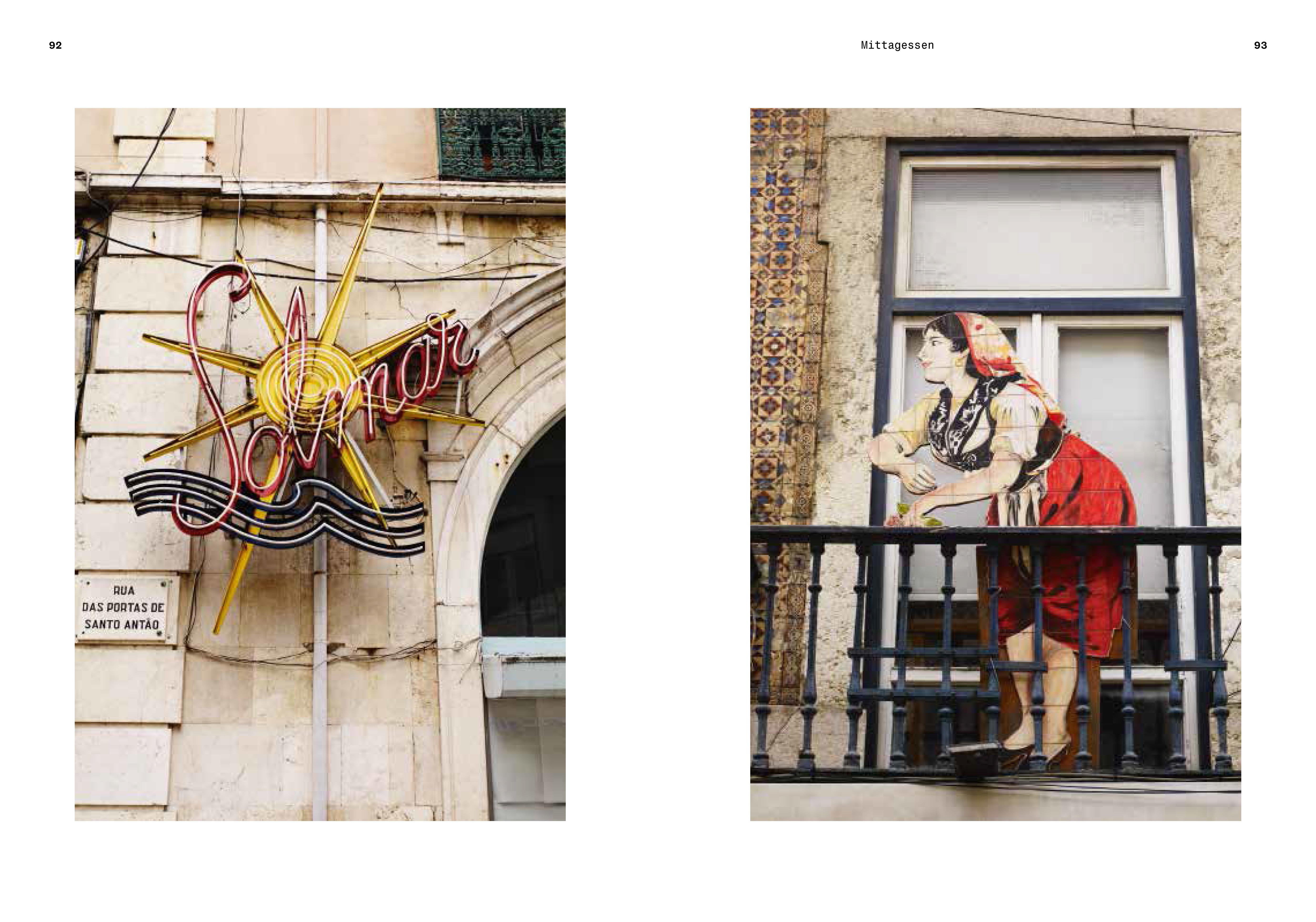 Beispielinhalt (Bild) Lissabon