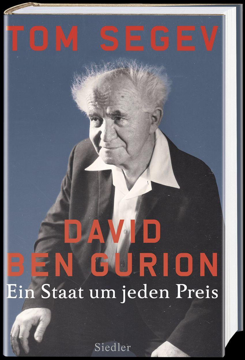 Beispielinhalt (Bild) David Ben Gurion