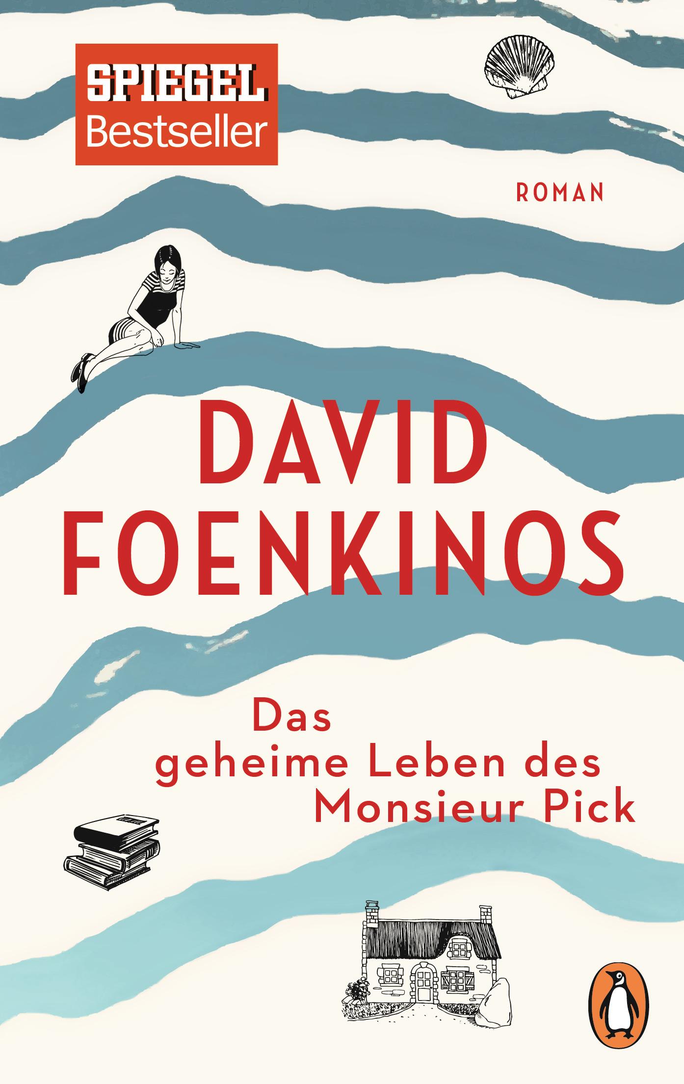 Vorderes Coverbild Das geheime Leben des Monsieur Pick