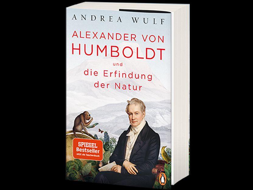 Beispielinhalt (Bild) Alexander von Humboldt und die Erfindung der Natur